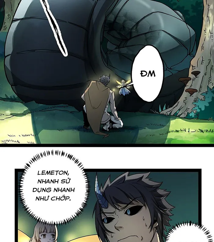 Ma Vương Dũng Giả Chapter 3 - Trang 29