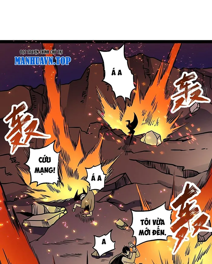Ma Vương Dũng Giả Chapter 3 - Trang 4