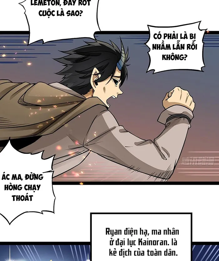 Ma Vương Dũng Giả Chapter 3 - Trang 6
