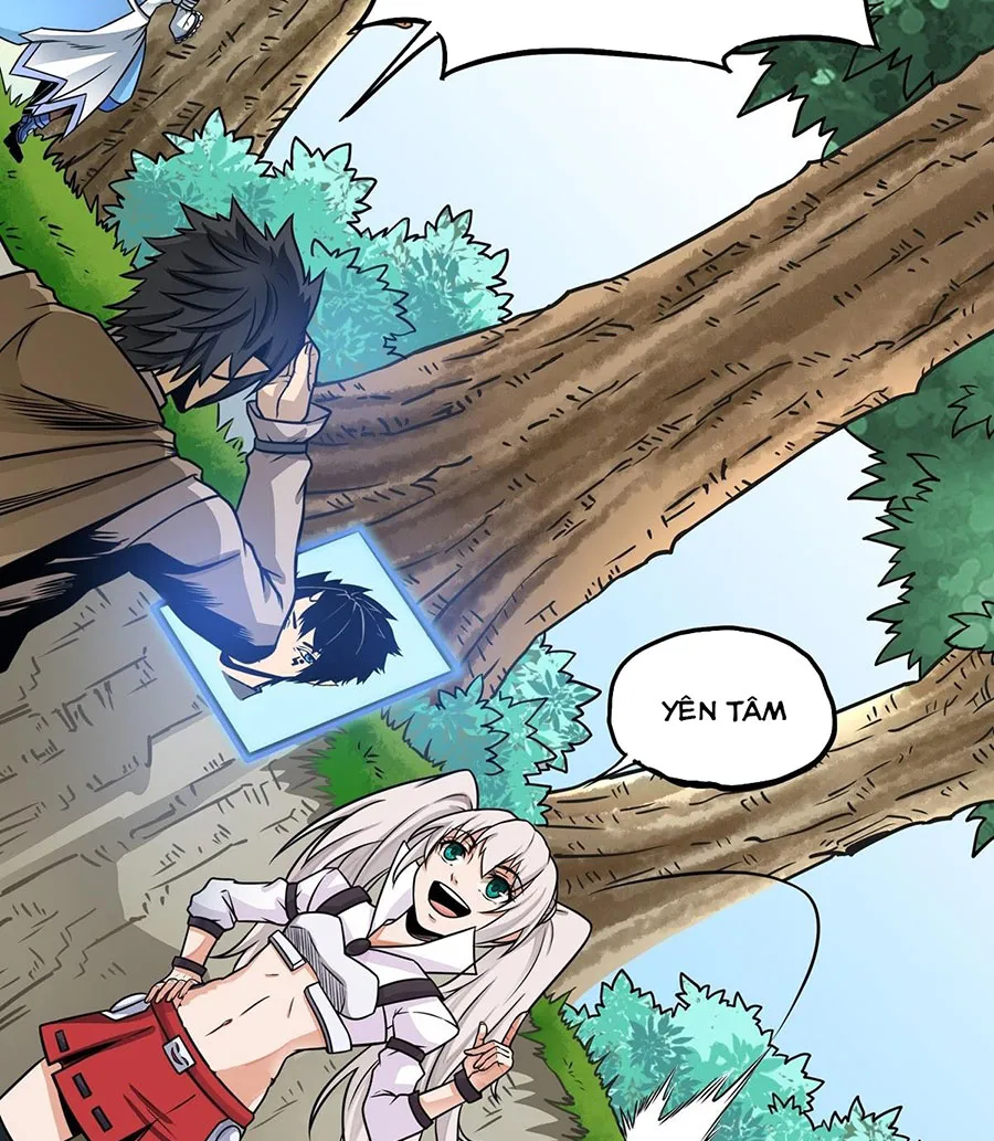 Ma Vương Dũng Giả Chapter 4 - Trang 17