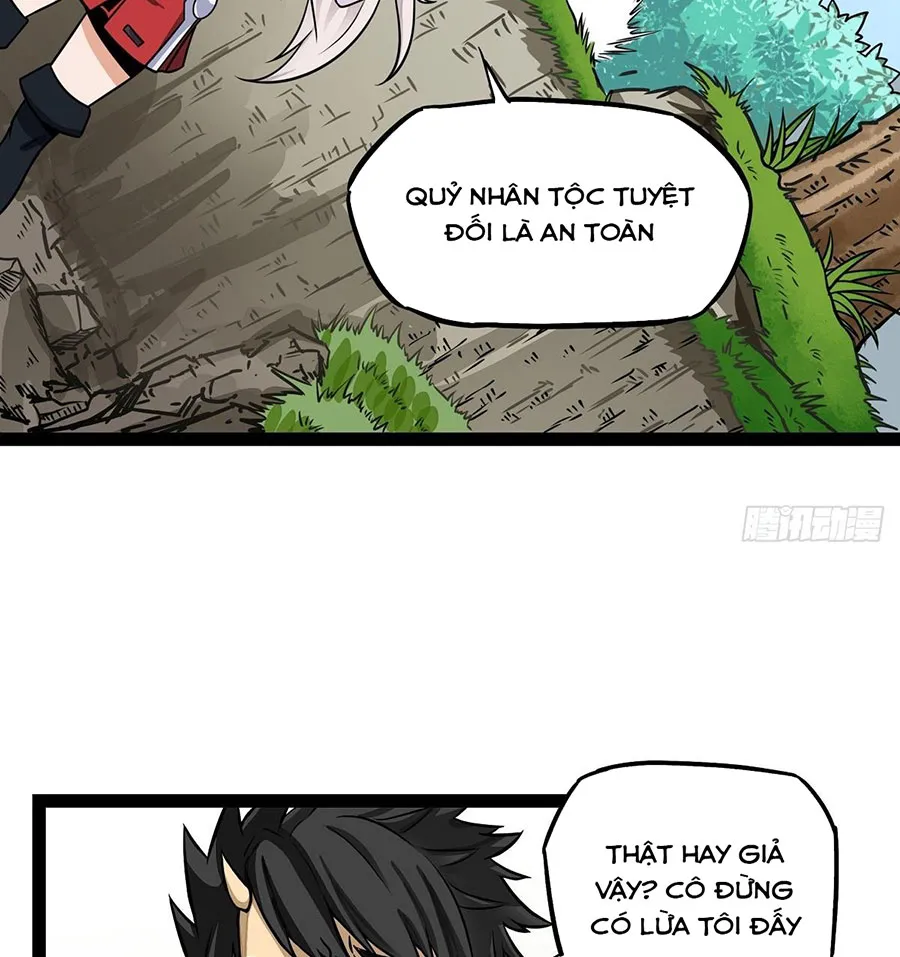 Ma Vương Dũng Giả Chapter 4 - Trang 18