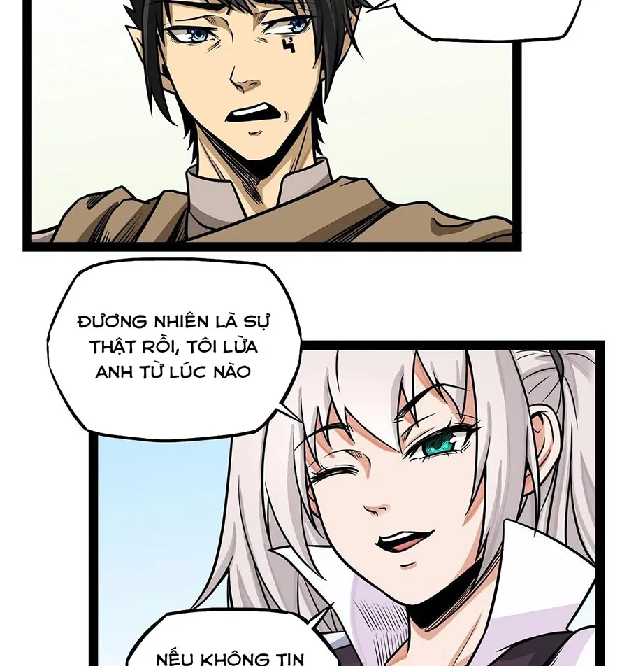 Ma Vương Dũng Giả Chapter 4 - Trang 19