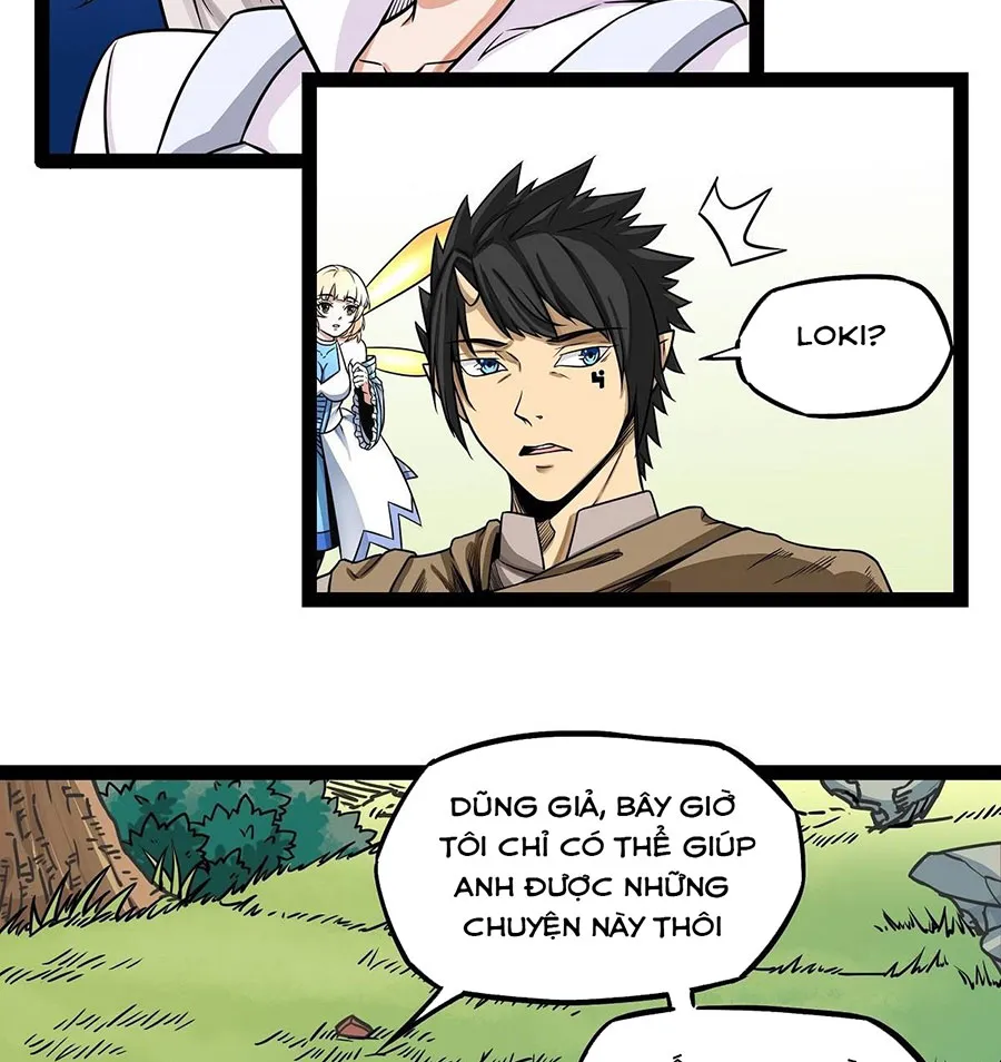 Ma Vương Dũng Giả Chapter 4 - Trang 22