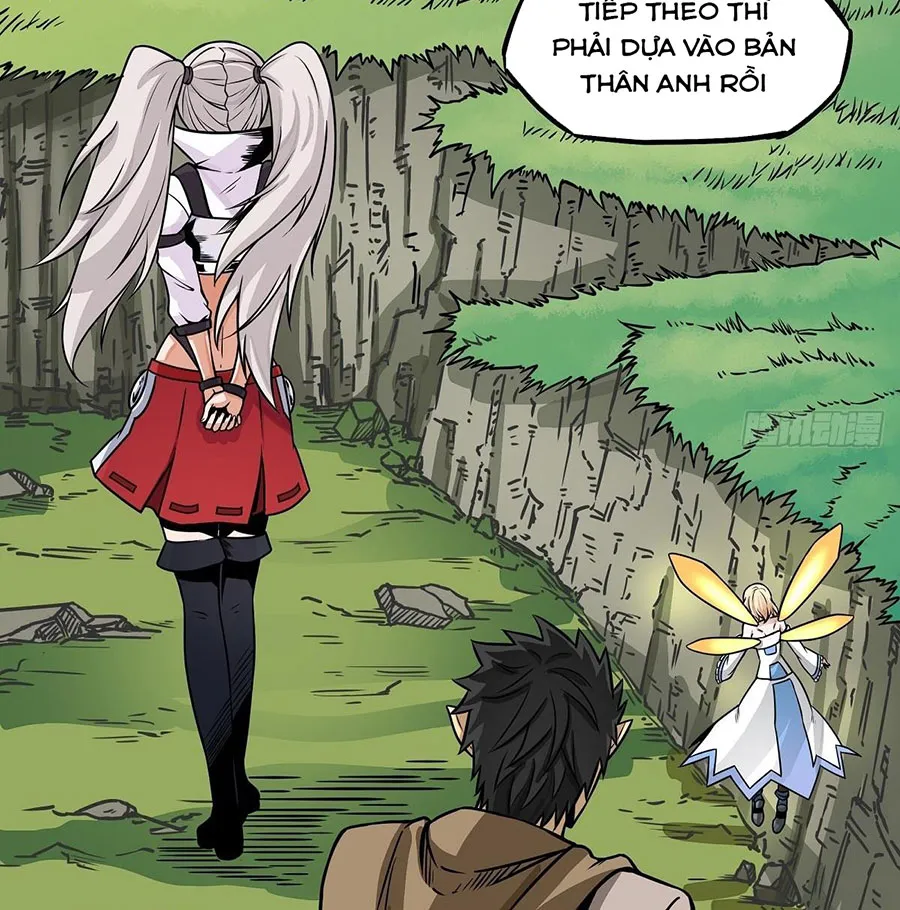 Ma Vương Dũng Giả Chapter 4 - Trang 23