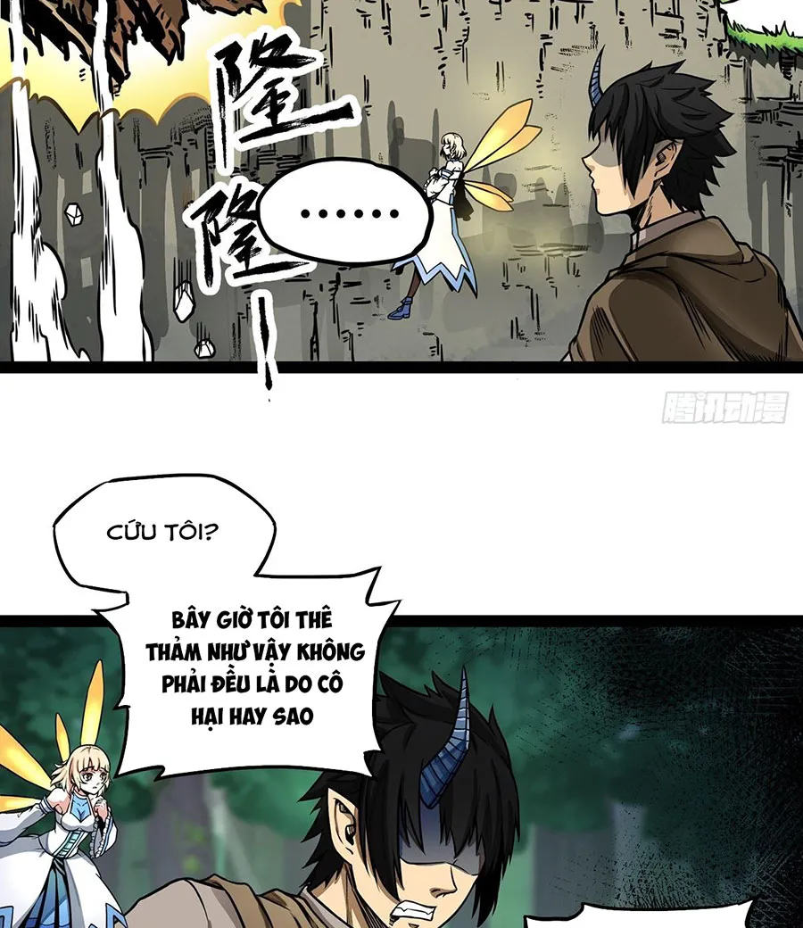 Ma Vương Dũng Giả Chapter 4 - Trang 3