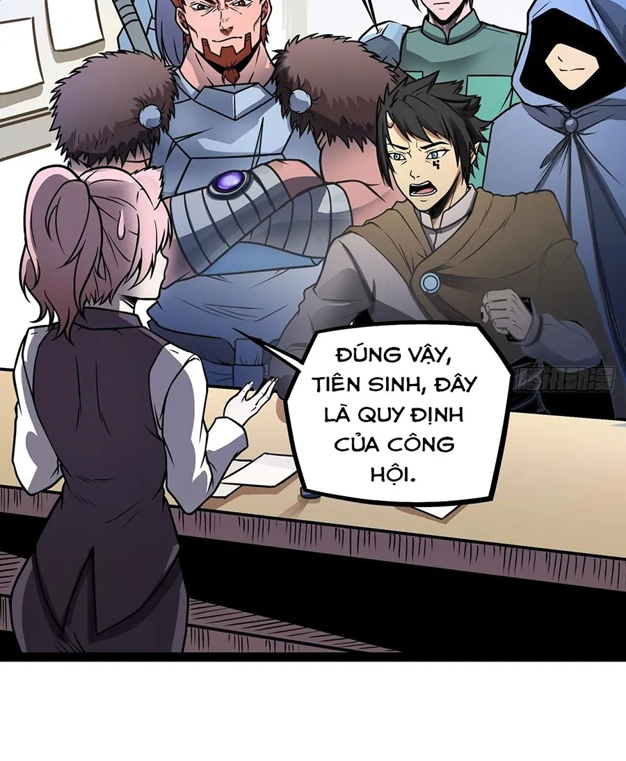 Ma Vương Dũng Giả Chapter 5 - Trang 17
