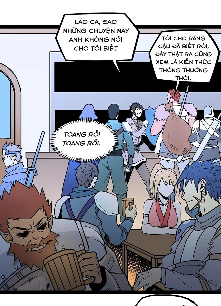 Ma Vương Dũng Giả Chapter 5 - Trang 18