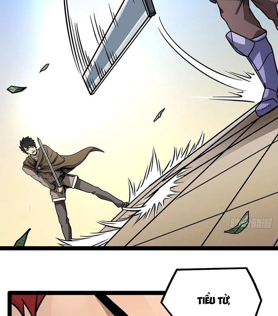 Ma Vương Dũng Giả Chapter 5 - Trang 33