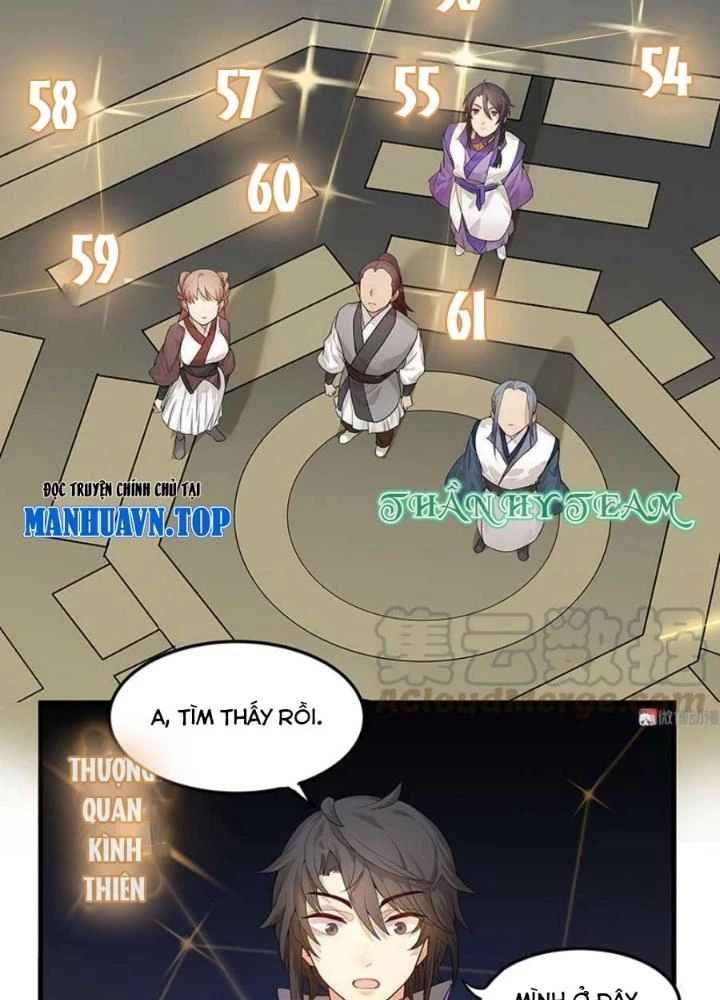 Ma Vương Nãi Ba Đang Tu Luyện Chapter 1 - Trang 30