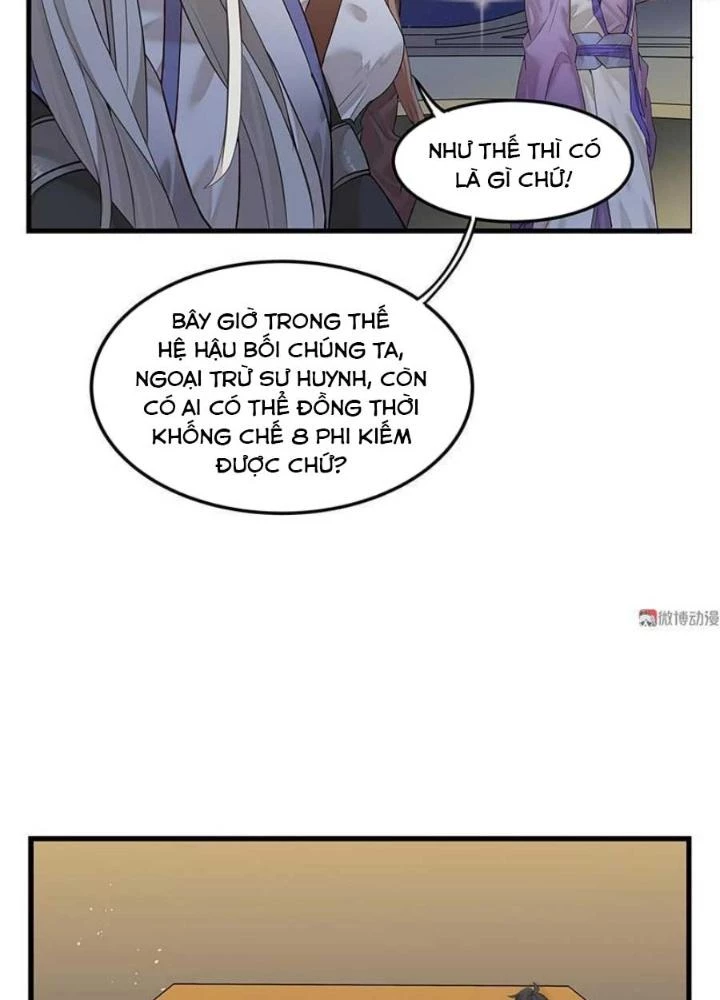 Ma Vương Nãi Ba Đang Tu Luyện Chapter 1 - Trang 36