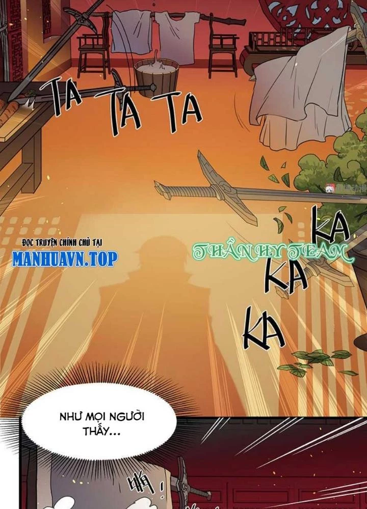 Ma Vương Nãi Ba Đang Tu Luyện Chapter 1 - Trang 44