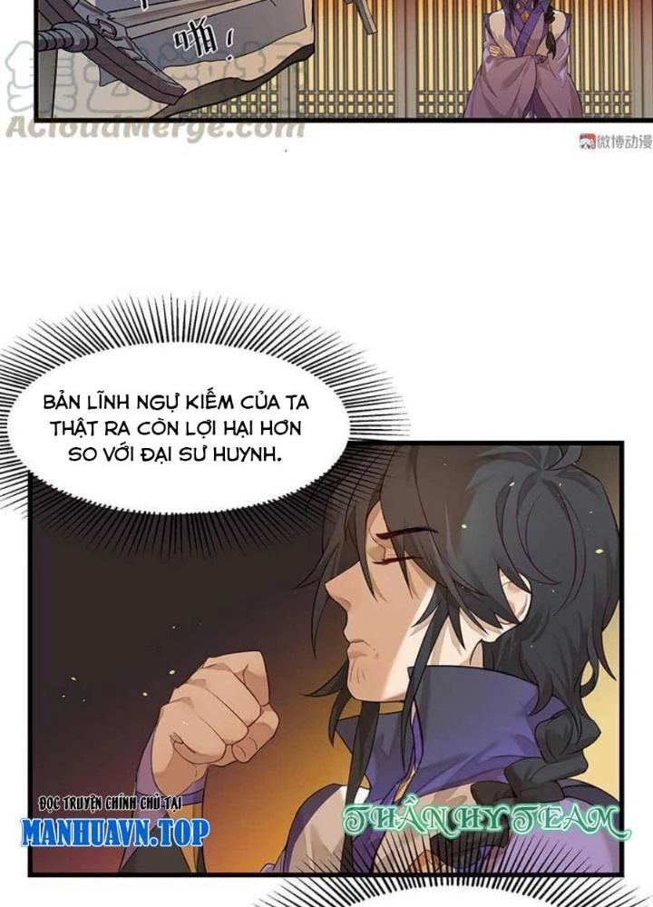 Ma Vương Nãi Ba Đang Tu Luyện Chapter 1 - Trang 46