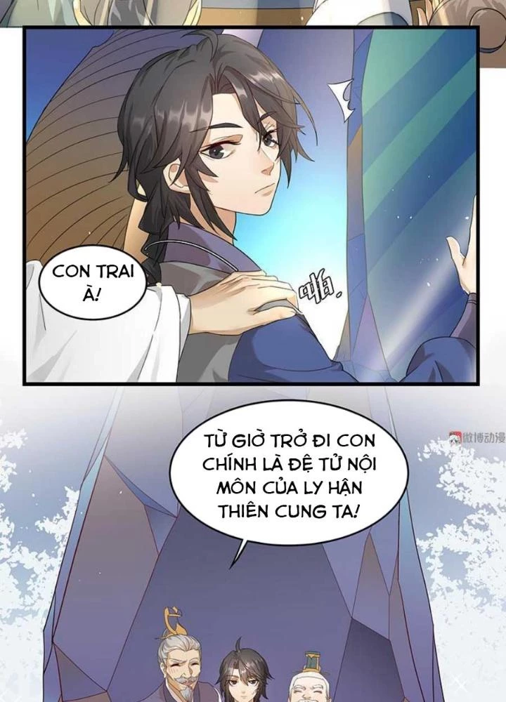 Ma Vương Nãi Ba Đang Tu Luyện Chapter 1 - Trang 8