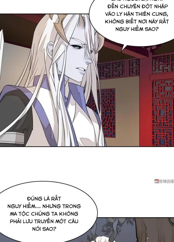 Ma Vương Nãi Ba Đang Tu Luyện Chapter 10 - Trang 12