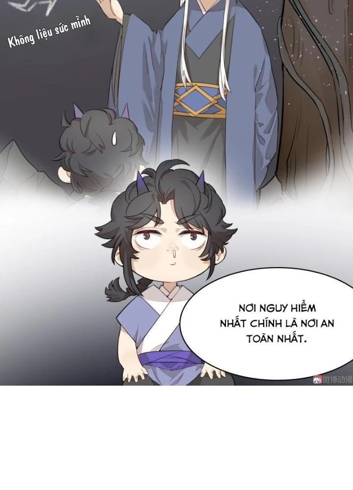Ma Vương Nãi Ba Đang Tu Luyện Chapter 10 - Trang 14