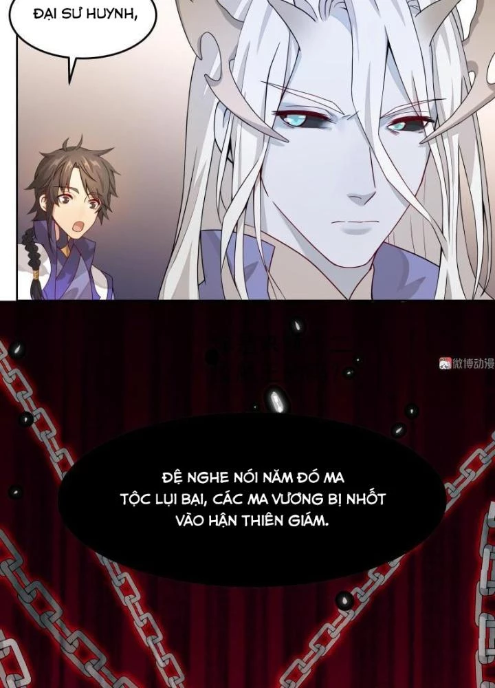 Ma Vương Nãi Ba Đang Tu Luyện Chapter 10 - Trang 16