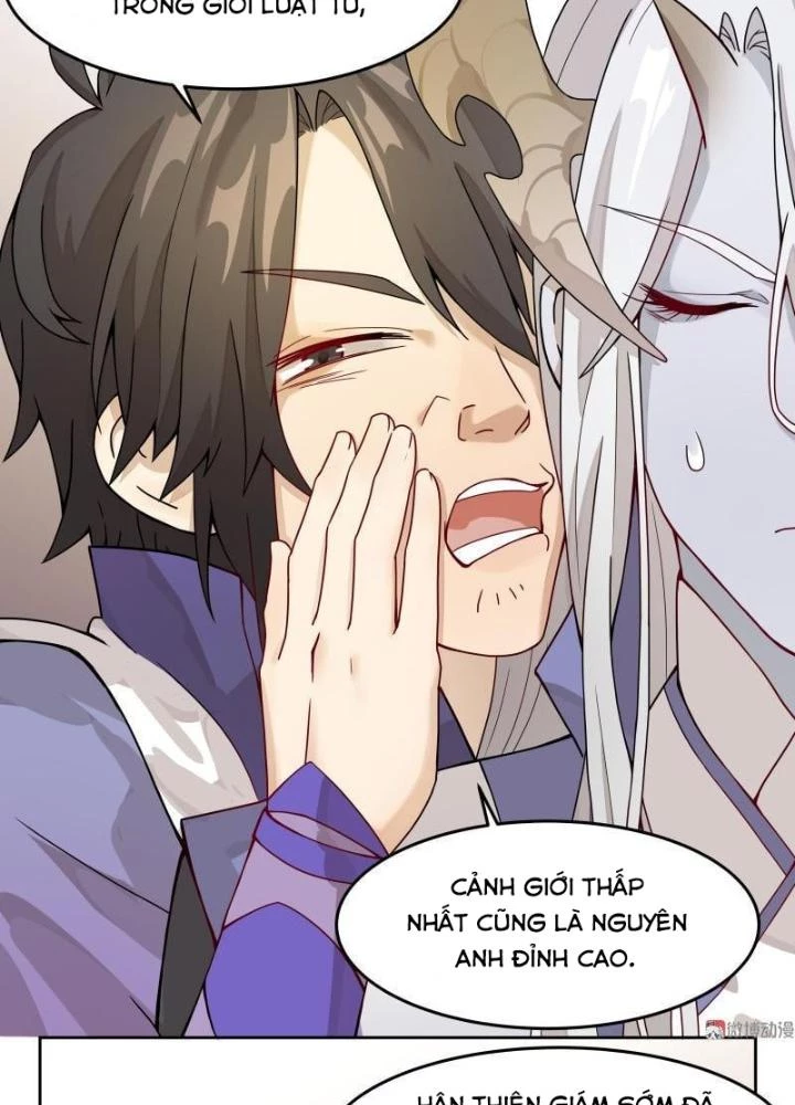 Ma Vương Nãi Ba Đang Tu Luyện Chapter 10 - Trang 22