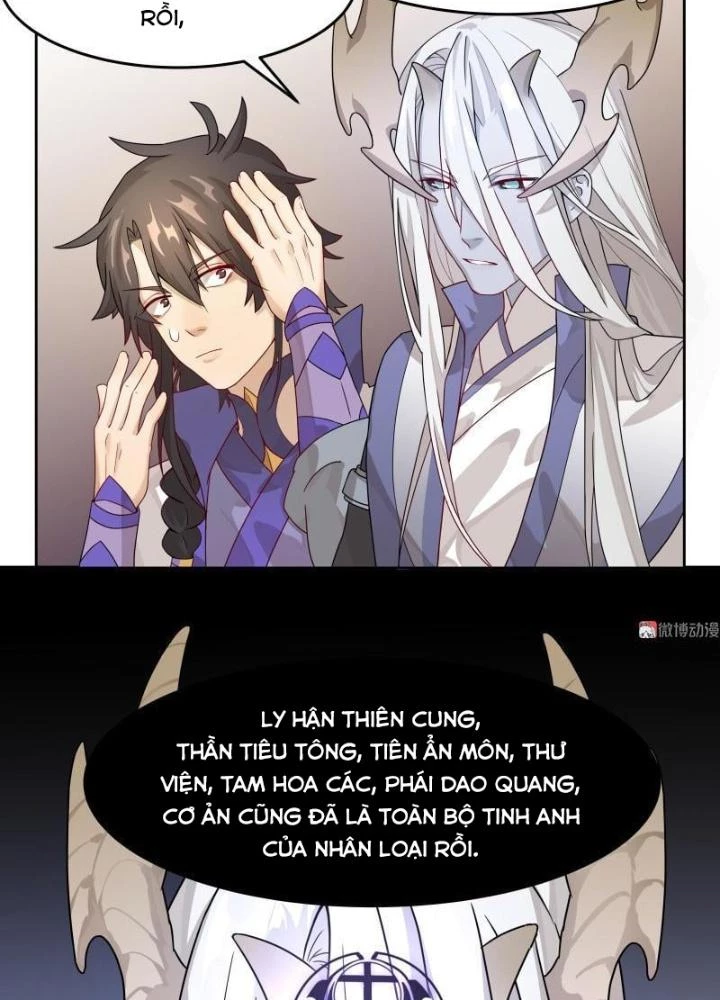 Ma Vương Nãi Ba Đang Tu Luyện Chapter 10 - Trang 24