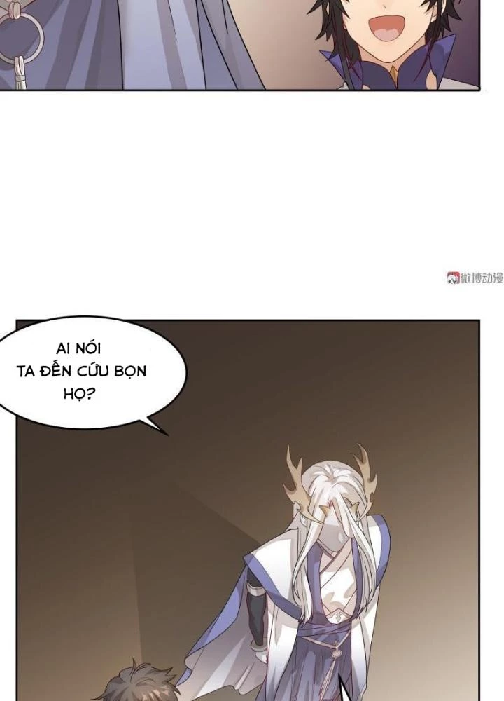Ma Vương Nãi Ba Đang Tu Luyện Chapter 10 - Trang 28