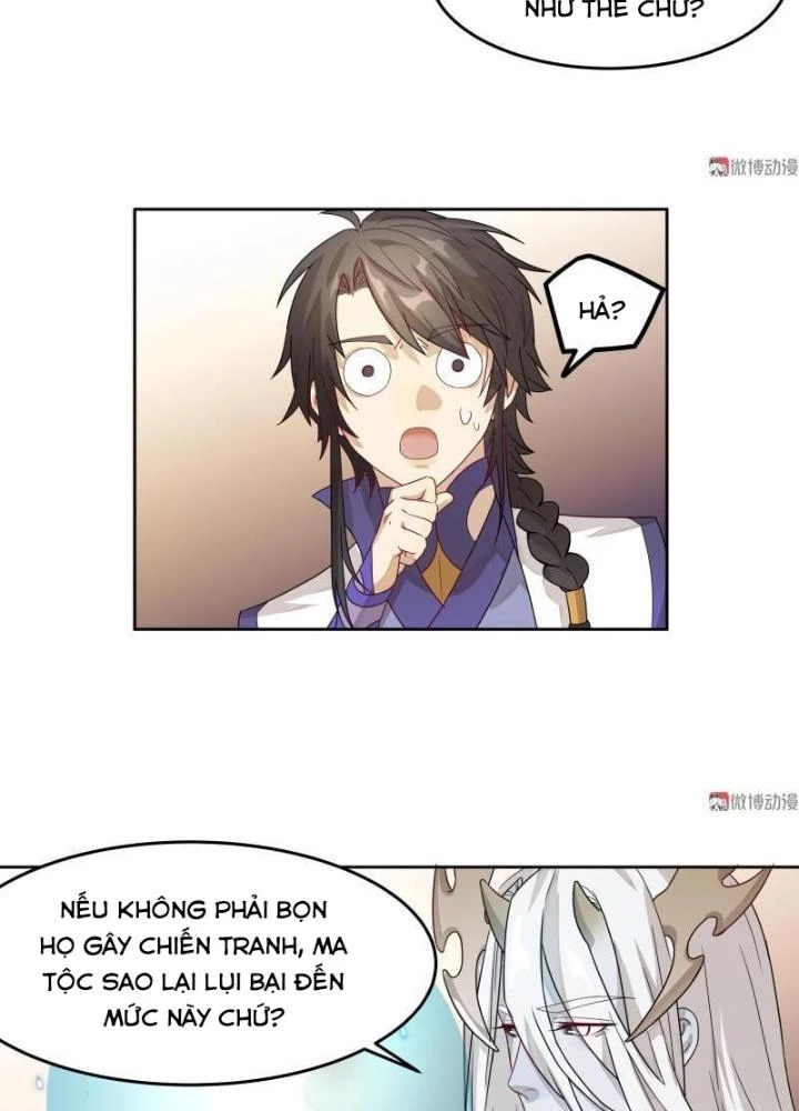 Ma Vương Nãi Ba Đang Tu Luyện Chapter 10 - Trang 30