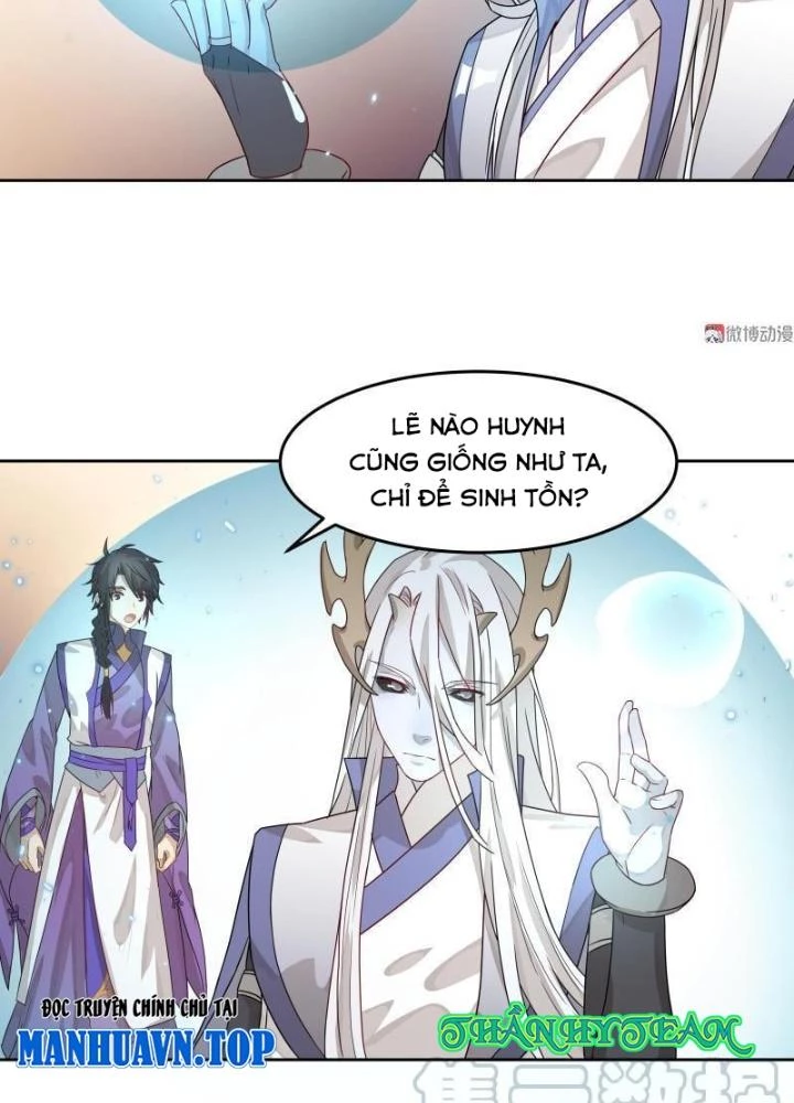 Ma Vương Nãi Ba Đang Tu Luyện Chapter 10 - Trang 32