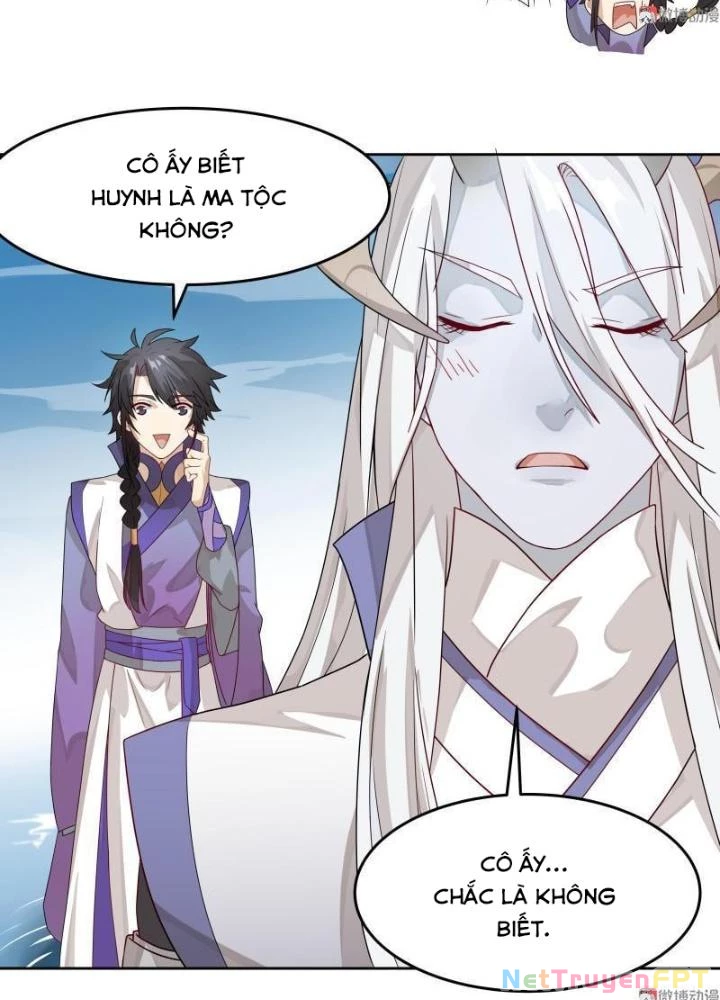 Ma Vương Nãi Ba Đang Tu Luyện Chapter 10 - Trang 36