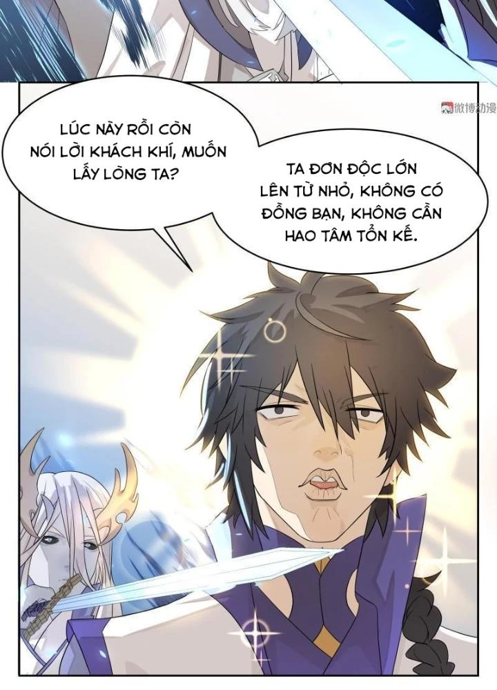 Ma Vương Nãi Ba Đang Tu Luyện Chapter 10 - Trang 4