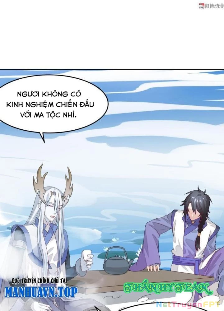 Ma Vương Nãi Ba Đang Tu Luyện Chapter 10 - Trang 42
