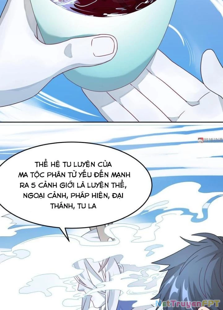 Ma Vương Nãi Ba Đang Tu Luyện Chapter 10 - Trang 46