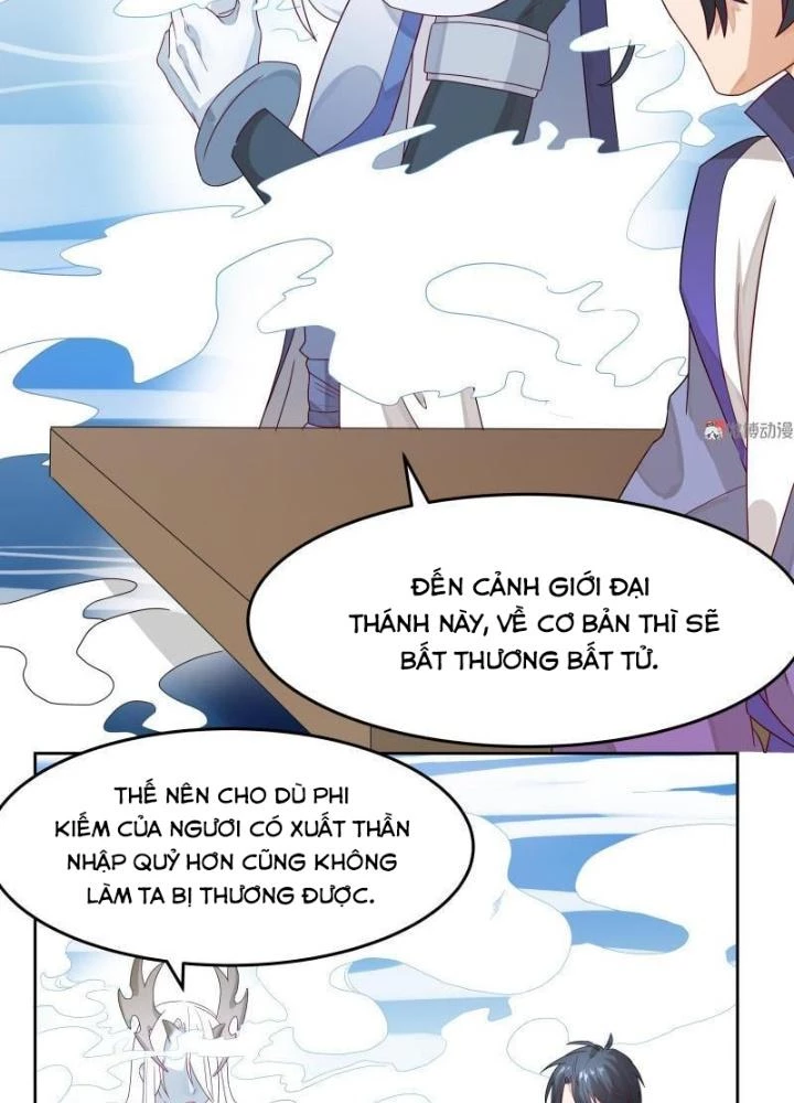 Ma Vương Nãi Ba Đang Tu Luyện Chapter 10 - Trang 48