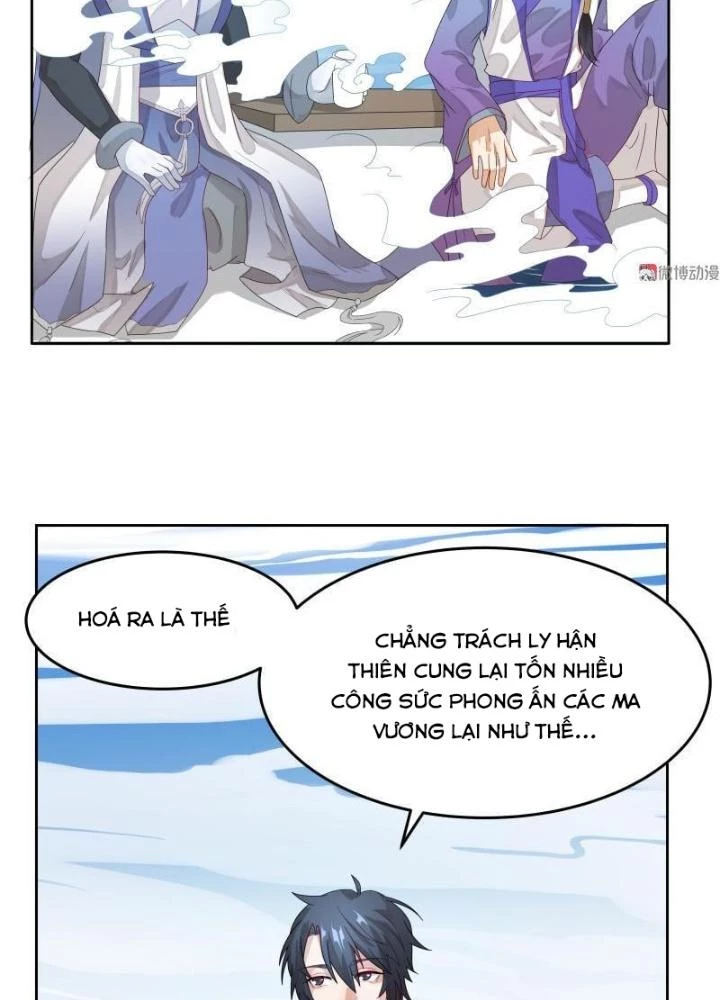 Ma Vương Nãi Ba Đang Tu Luyện Chapter 10 - Trang 50