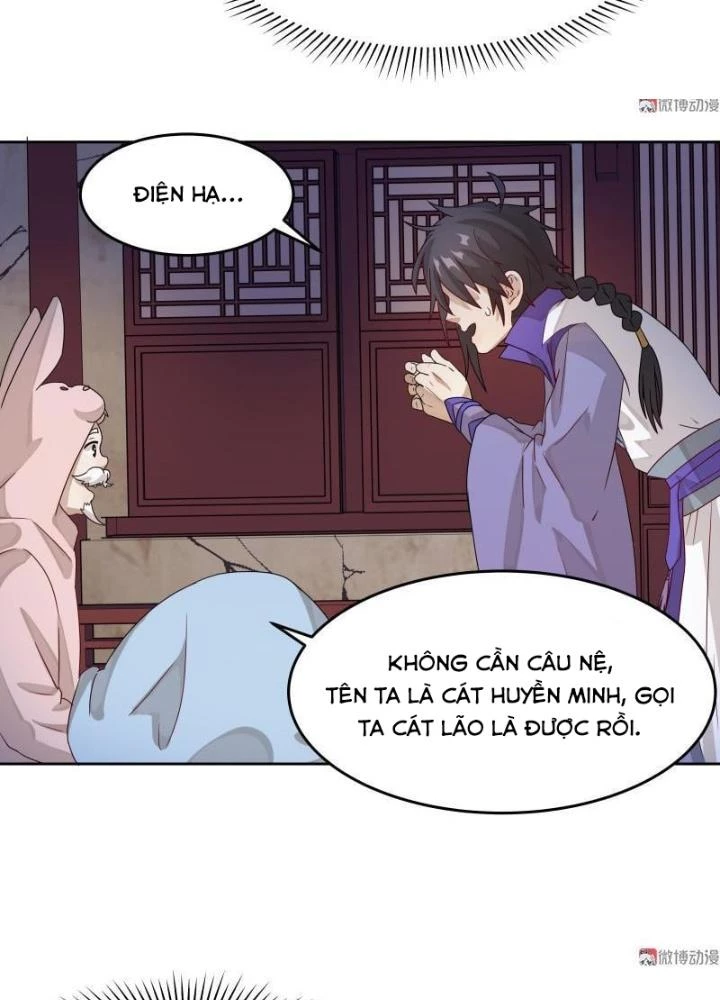 Ma Vương Nãi Ba Đang Tu Luyện Chapter 11 - Trang 28