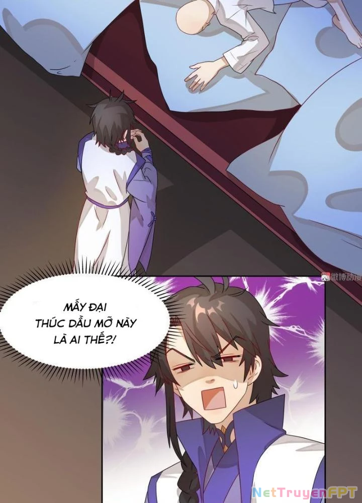 Ma Vương Nãi Ba Đang Tu Luyện Chapter 11 - Trang 32