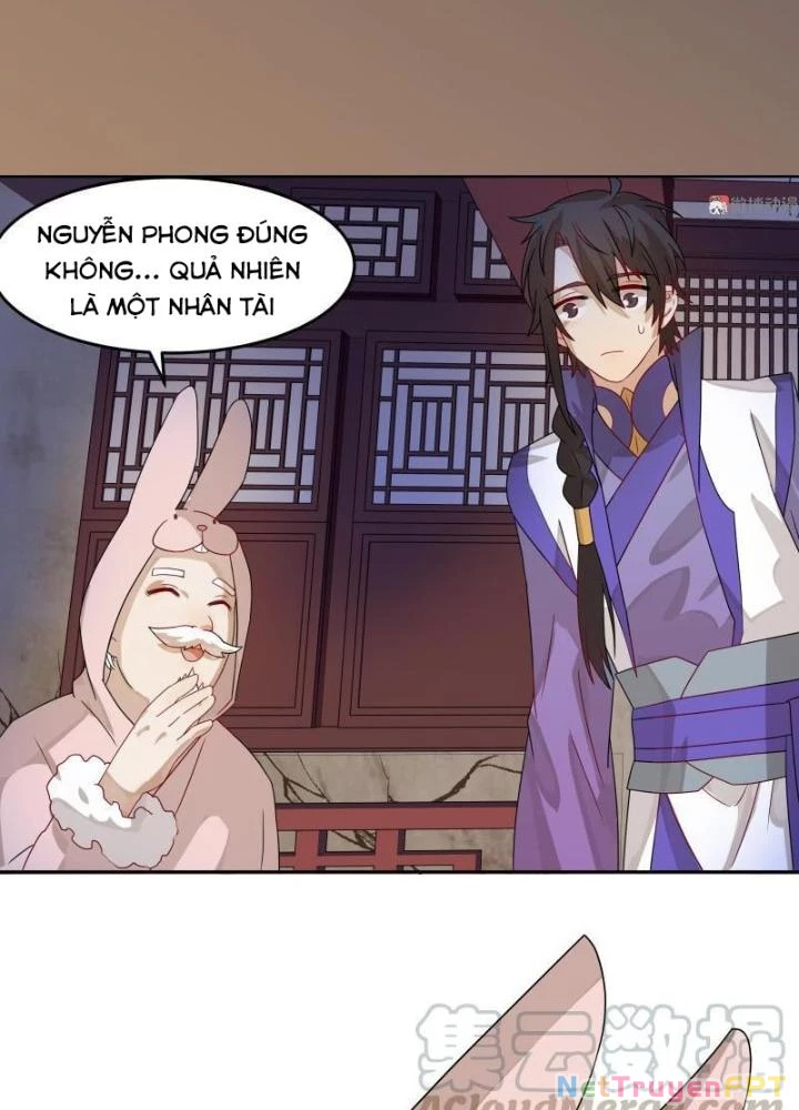 Ma Vương Nãi Ba Đang Tu Luyện Chapter 11 - Trang 34