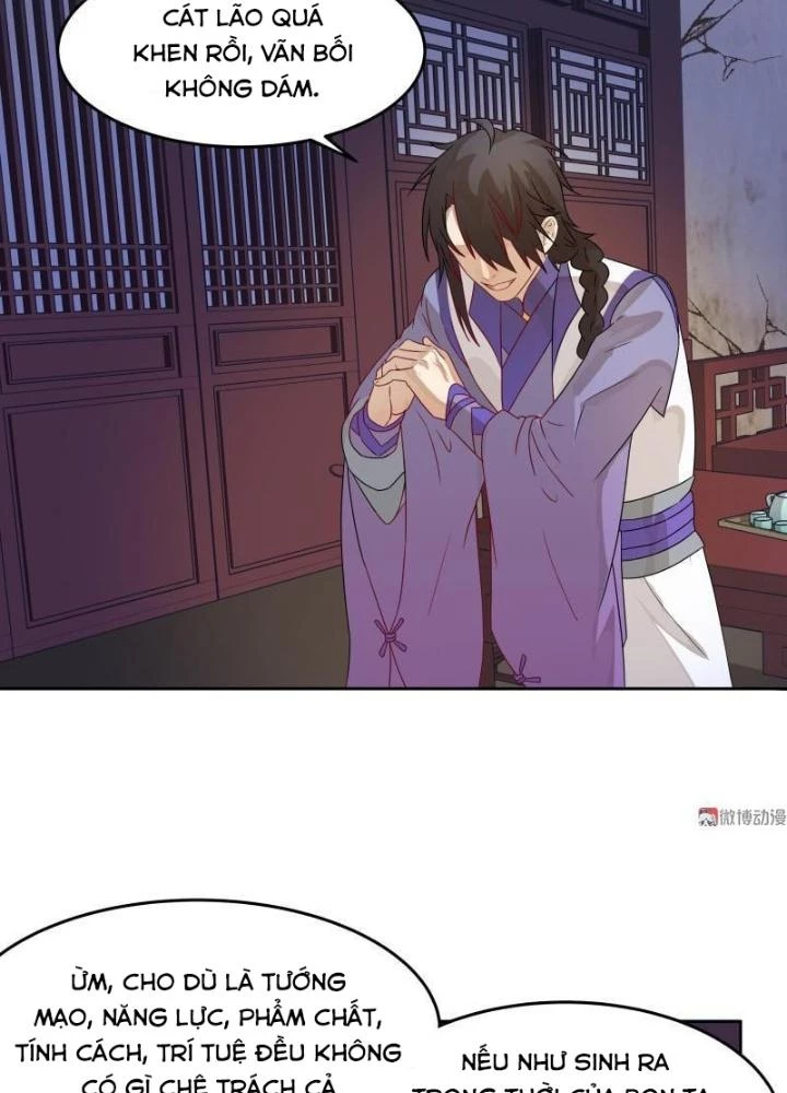 Ma Vương Nãi Ba Đang Tu Luyện Chapter 11 - Trang 38