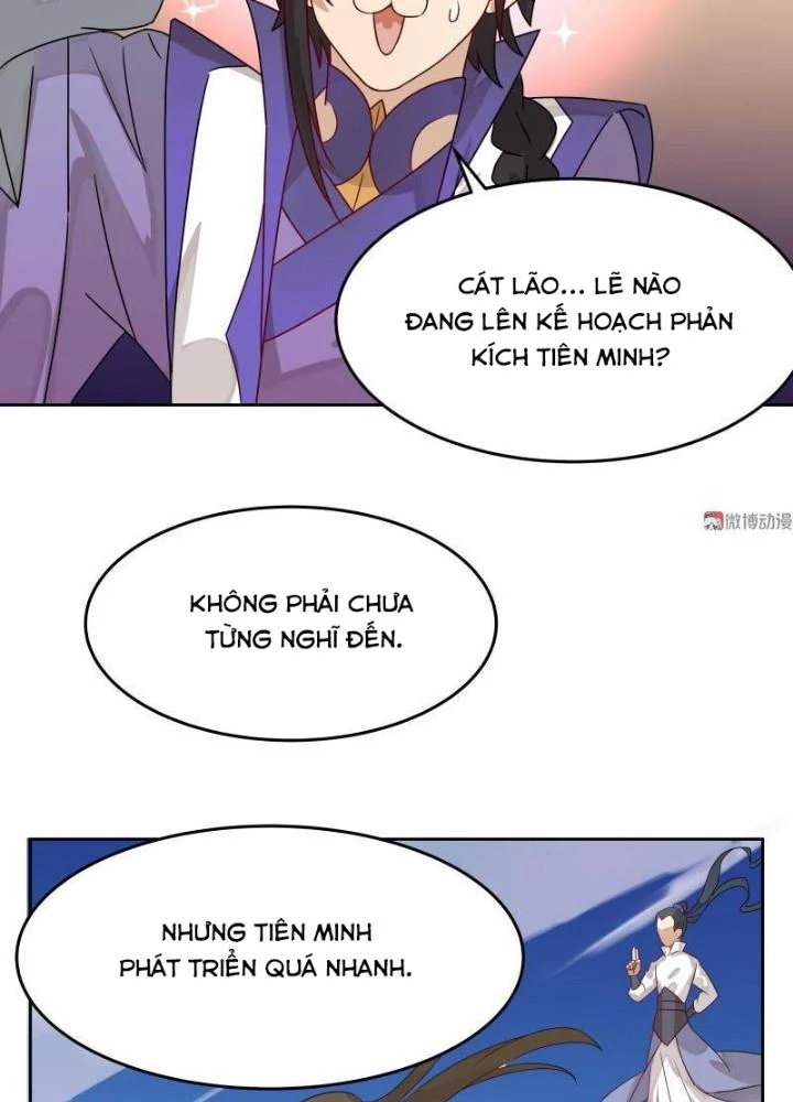 Ma Vương Nãi Ba Đang Tu Luyện Chapter 11 - Trang 44