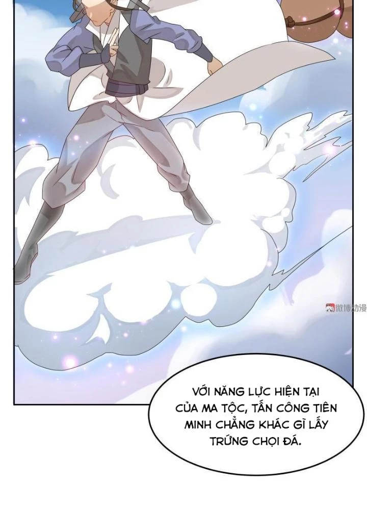 Ma Vương Nãi Ba Đang Tu Luyện Chapter 11 - Trang 46