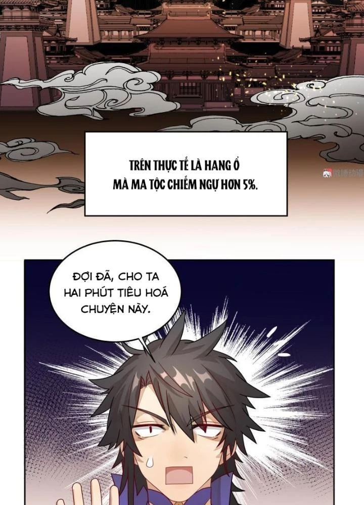 Ma Vương Nãi Ba Đang Tu Luyện Chapter 11 - Trang 6