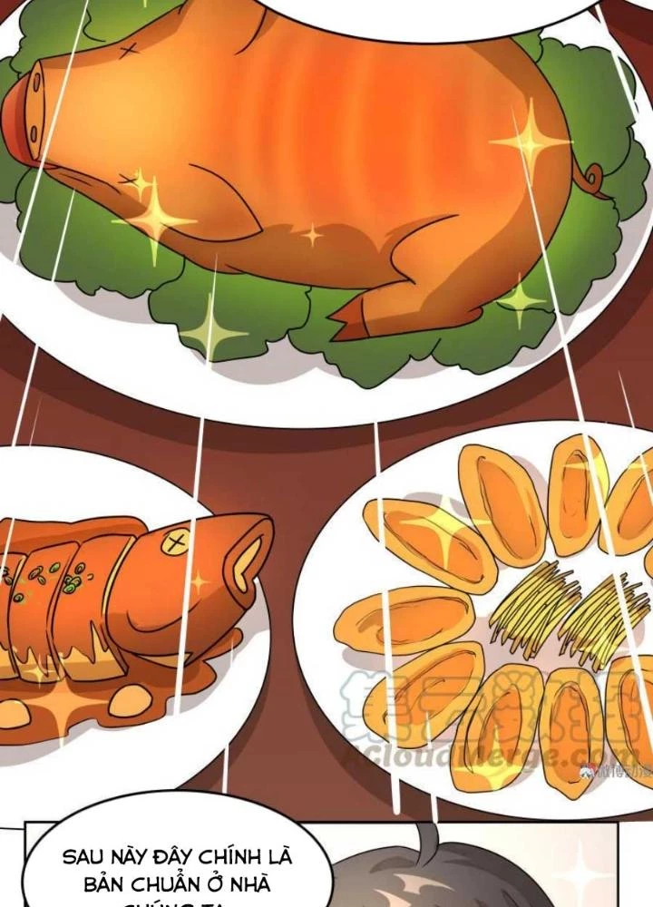 Ma Vương Nãi Ba Đang Tu Luyện Chapter 12 - Trang 20