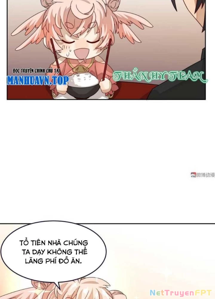 Ma Vương Nãi Ba Đang Tu Luyện Chapter 12 - Trang 28