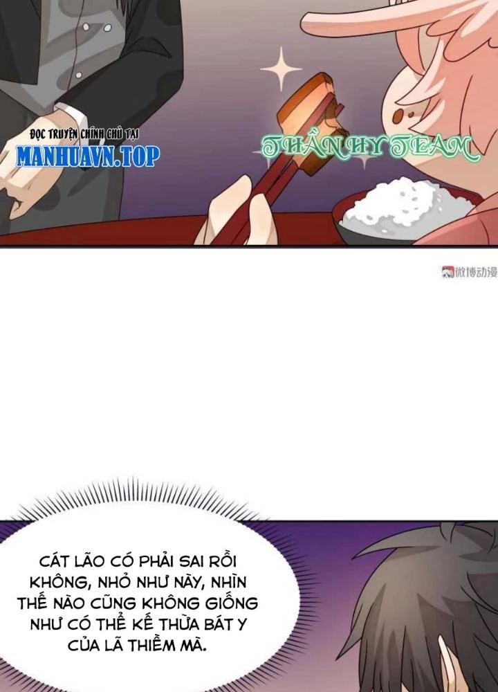 Ma Vương Nãi Ba Đang Tu Luyện Chapter 12 - Trang 32