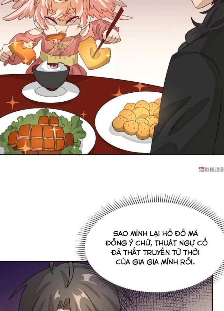 Ma Vương Nãi Ba Đang Tu Luyện Chapter 12 - Trang 34