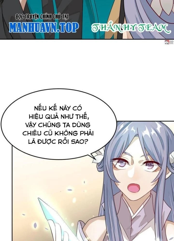 Ma Vương Nãi Ba Đang Tu Luyện Chapter 13 - Trang 18