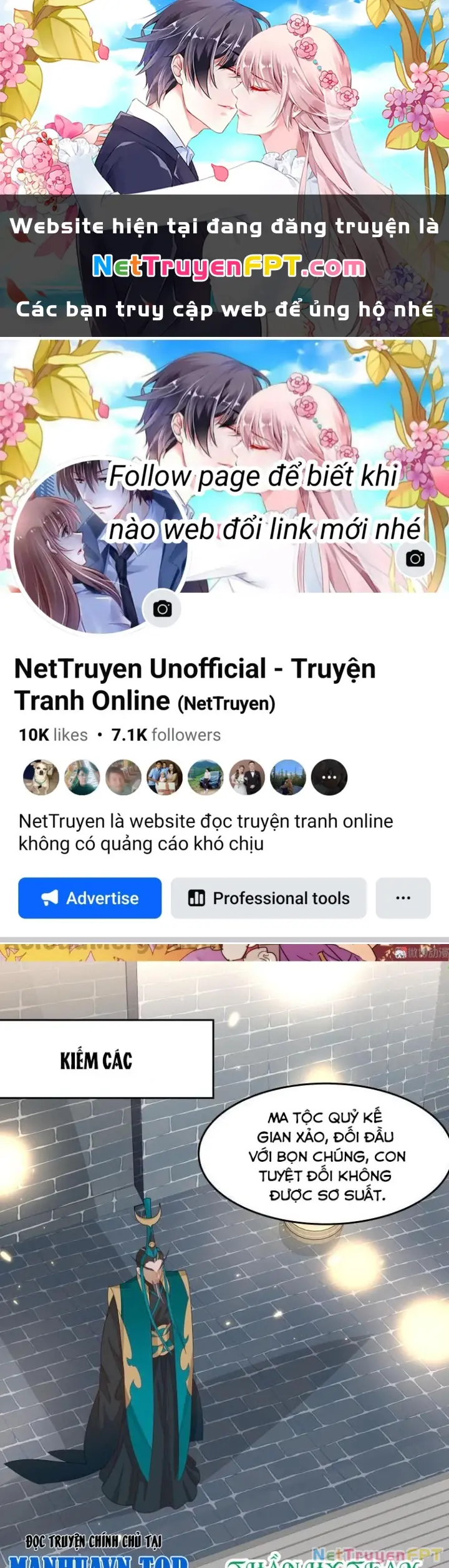 Ma Vương Nãi Ba Đang Tu Luyện Chapter 13 - Trang 2