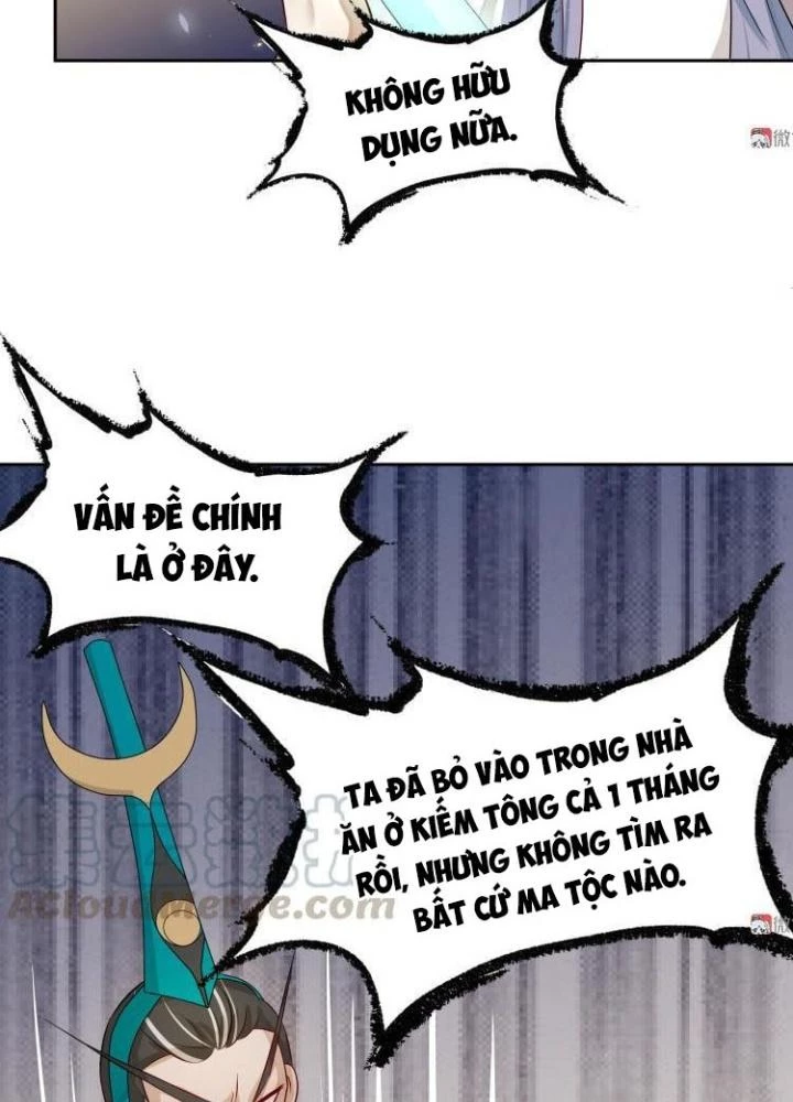 Ma Vương Nãi Ba Đang Tu Luyện Chapter 13 - Trang 20