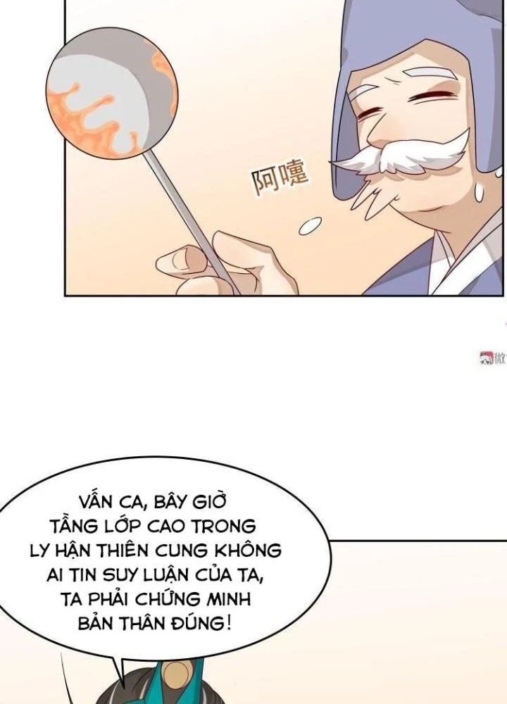 Ma Vương Nãi Ba Đang Tu Luyện Chapter 13 - Trang 24