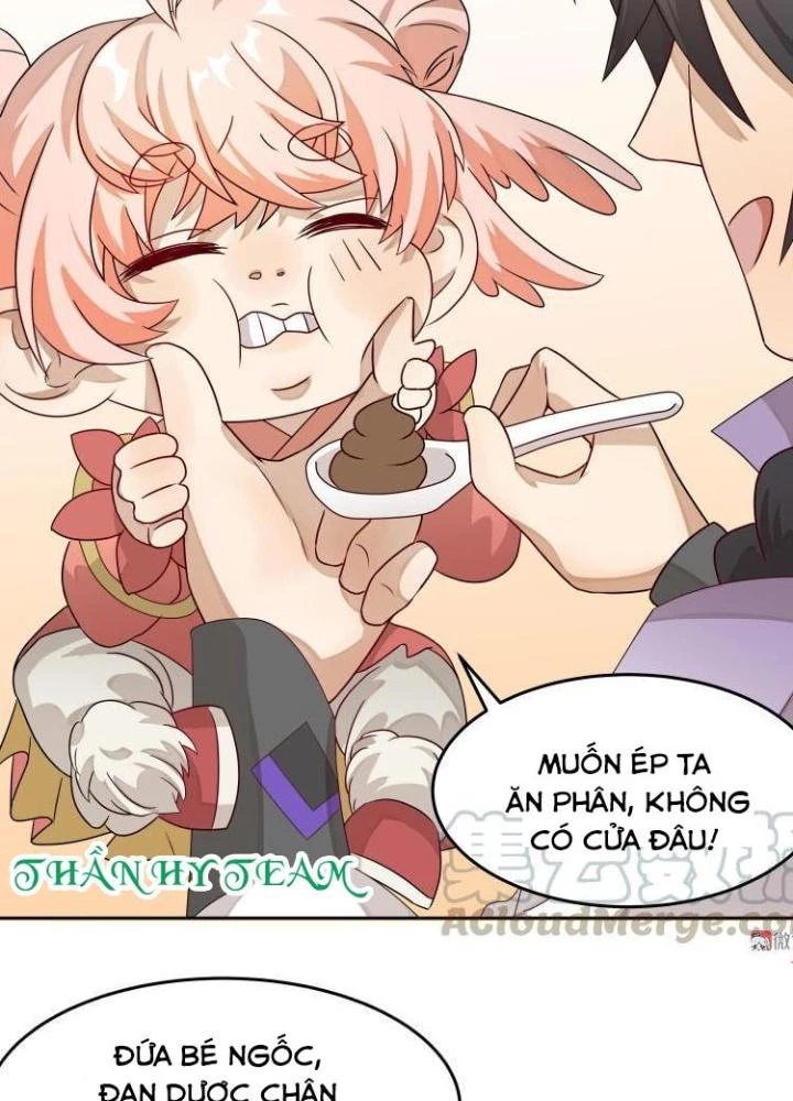 Ma Vương Nãi Ba Đang Tu Luyện Chapter 13 - Trang 40