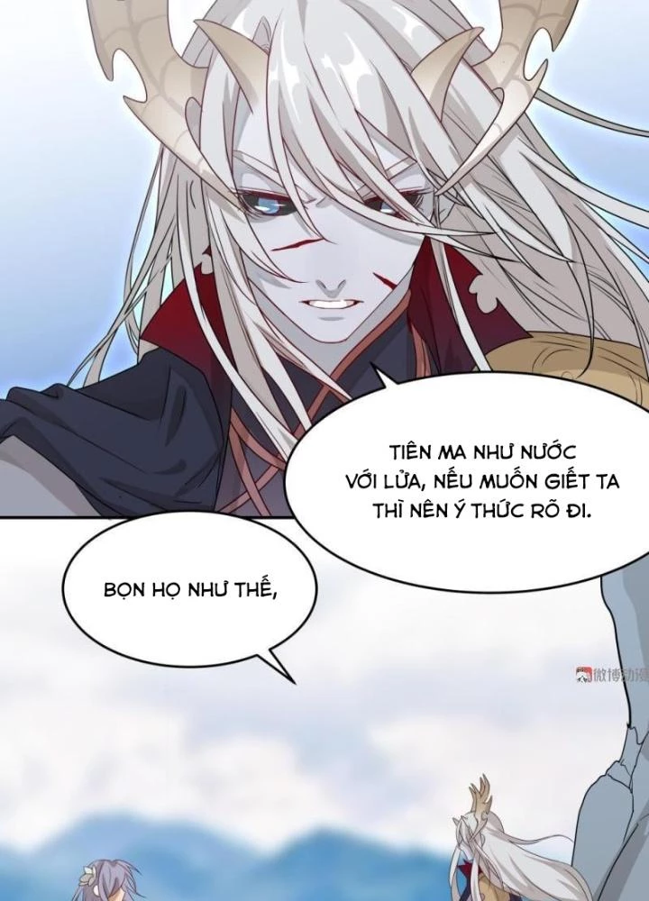 Ma Vương Nãi Ba Đang Tu Luyện Chapter 14 - Trang 24