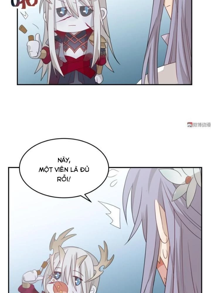 Ma Vương Nãi Ba Đang Tu Luyện Chapter 14 - Trang 38