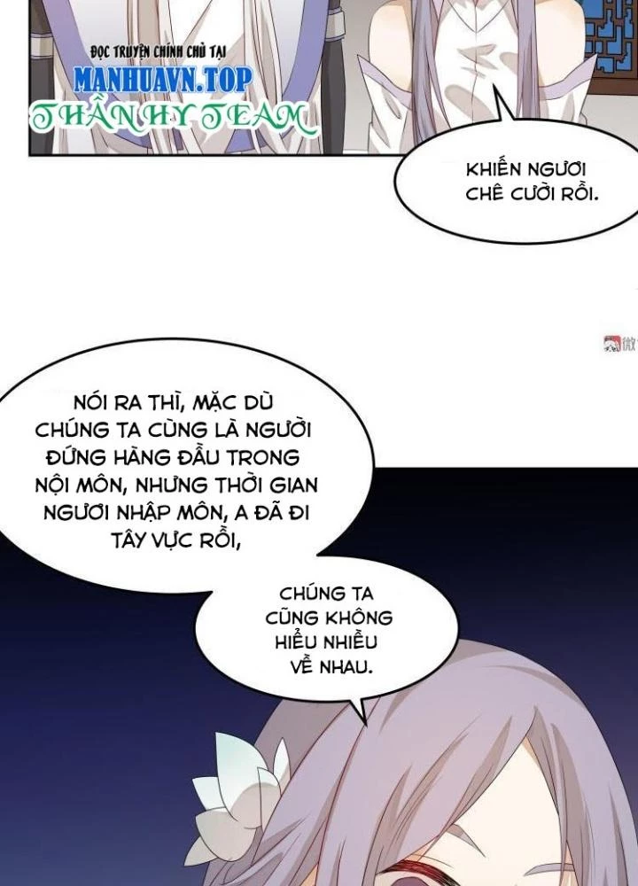 Ma Vương Nãi Ba Đang Tu Luyện Chapter 15 - Trang 36
